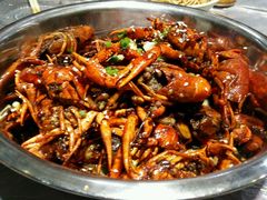 -靓靓蒸虾(中山公园店)