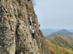 -帽儿山风景区