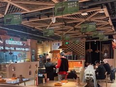 -谷丽麦馕新疆菜·清真(步步高梅溪新天地店)