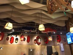 大堂-一井烧肉·活鳗·寿司(望京SOHO店)