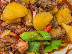 -丝路伊兰·兰州牛肉面(马连道店)