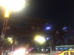 -天水火车站