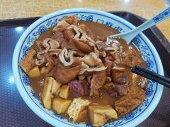 -门框胡同百年卤煮(新街口店)