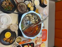 -尚品海鲜肥牛自助火锅(湖明店)