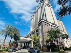 -惠州康帝国际酒店