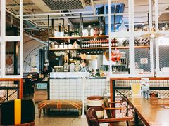 大堂-机器人火炉披萨(爱琴海店)