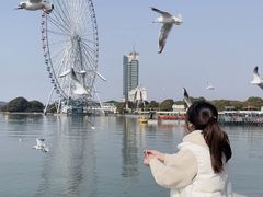 -蠡湖大桥公园