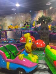 -卡通尼乐园·生日会(烟台永旺店)