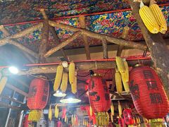 -鱼窝棚柴火铁锅炖(富山屯店)