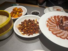 -褚记烤鸭·南京家常菜(雨花客厅店)