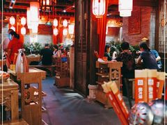 大堂-蜀大侠火锅(森兰花园城店)