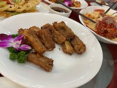 -岭南汇海鲜酒家·粤菜·手工茶点(蛇口店)