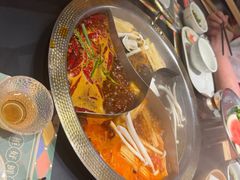 -廖掌柜·重庆鲜货火锅(上海首店)