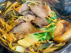 干切牛肉砂锅-南湖胖子砂锅(铁心桥店)