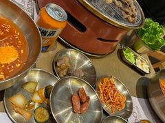 -西塔老太太泥炉烤肉(双井店)