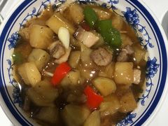 -惠丰堂饭庄(北洼路店)