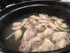 -烹然四季椰子鸡火锅(团结湖总店)