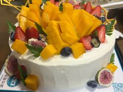 -卡滋贝诺动物奶油生日蛋糕(支塘工匠店)