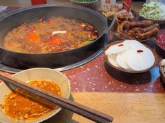 -赵美丽·重庆社区火锅·直营店(火车东站·中豪国际店)