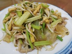 老济南炒合菜-春水锅贴·传统鲁菜(大明湖店)