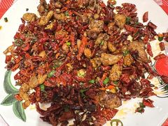 -荆九爷爆炒桥头三嫩(夫子庙店)