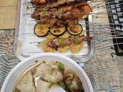 -老谢野馄饨(延安路店)