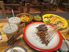 -北丐先生·野馄饨烧烤(雨花万象店)