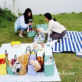 春天怎可不出去野餐煮茶呢？