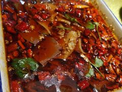 磁器口毛血旺-十二饭点·川菜(北站圆融店)