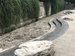 -皇城根遗址公园-东安门遗址