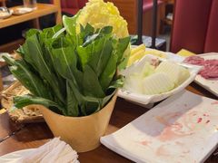 -前门杨记·铜锅涮肉(王府井·故宫店)