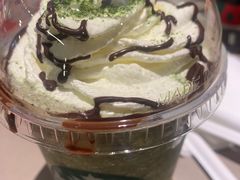 抹茶碎碎星冰乐-星巴克臻选(沈阳大悦城店)
