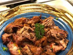 -亮马河饭店翠雅咖啡厅