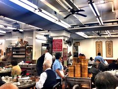 大堂-香港蓮香樓(中環店)