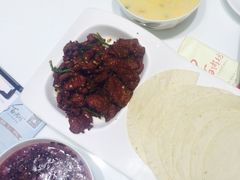 卷饼孜然牛柳-赛百味(仙林金鹰店)