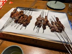 -小杨烤肉(朱雀店)