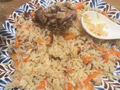 -清真·玛丽亚新疆菜主题餐厅(浙江中路店)