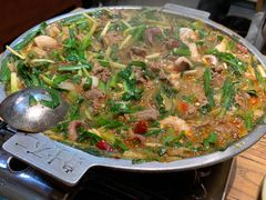 招牌牛肉八带锅-京玉菲饭店(李村店)