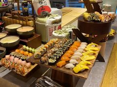 -康帝国际酒店-艾斯本自助西餐厅