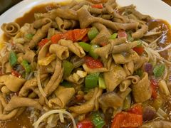 豉油皇鹅肠-顺德公平靓正特色牛花粥(花都店)