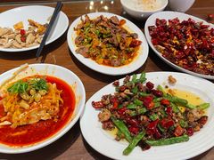 -缪氏川菜(丰盛町店)