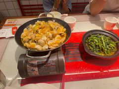 -恭喜上堓砂锅焗·海鲜大排档(闵行龙湖店)