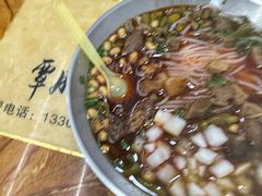 -覃肥叔桂林米粉(粮道街店)