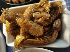 Y先生的皮皮虾(大份)-后海16号·北京私房菜