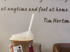 -Tims天好咖啡(河西万象城店)
