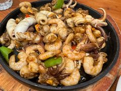 -大丰收海鲜地方菜馆