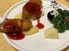-雍和会海鲜姿造自助(湖东路店)