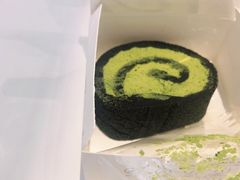 和风青岚抹茶卷-卷时·瑞士卷·生日蛋糕(大望路店)