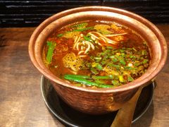 酸辣椒铜锅米线-都氏二当家(九方店)