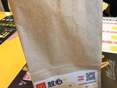 -麦当劳(合肥之心城店)